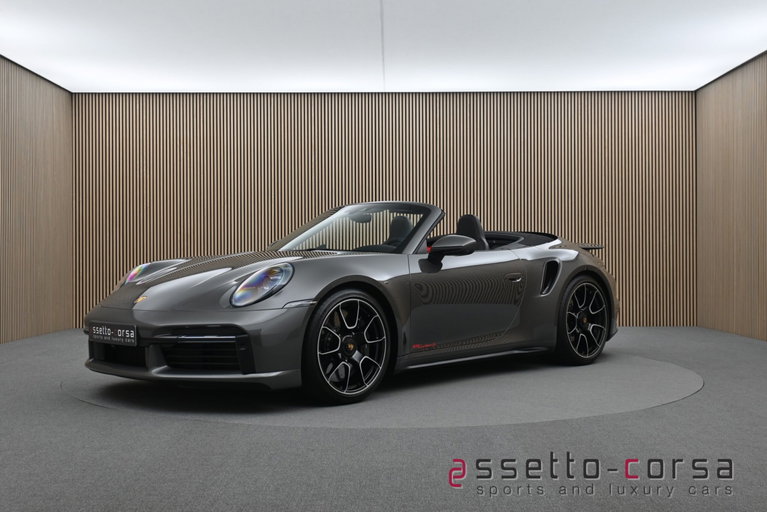 Porsche 992 Turbo S