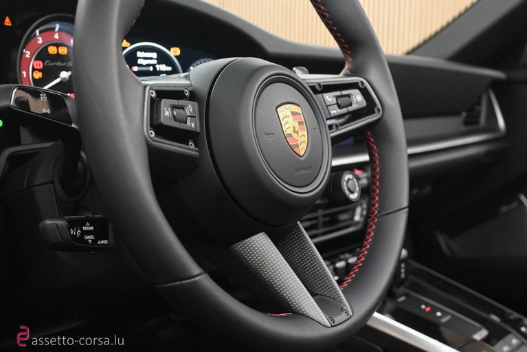 Porsche 992 Turbo S