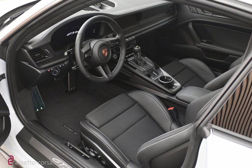 Porsche 992.2 GT3 Touring