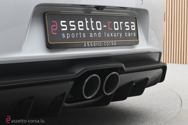 Porsche 992.2 GT3 Touring