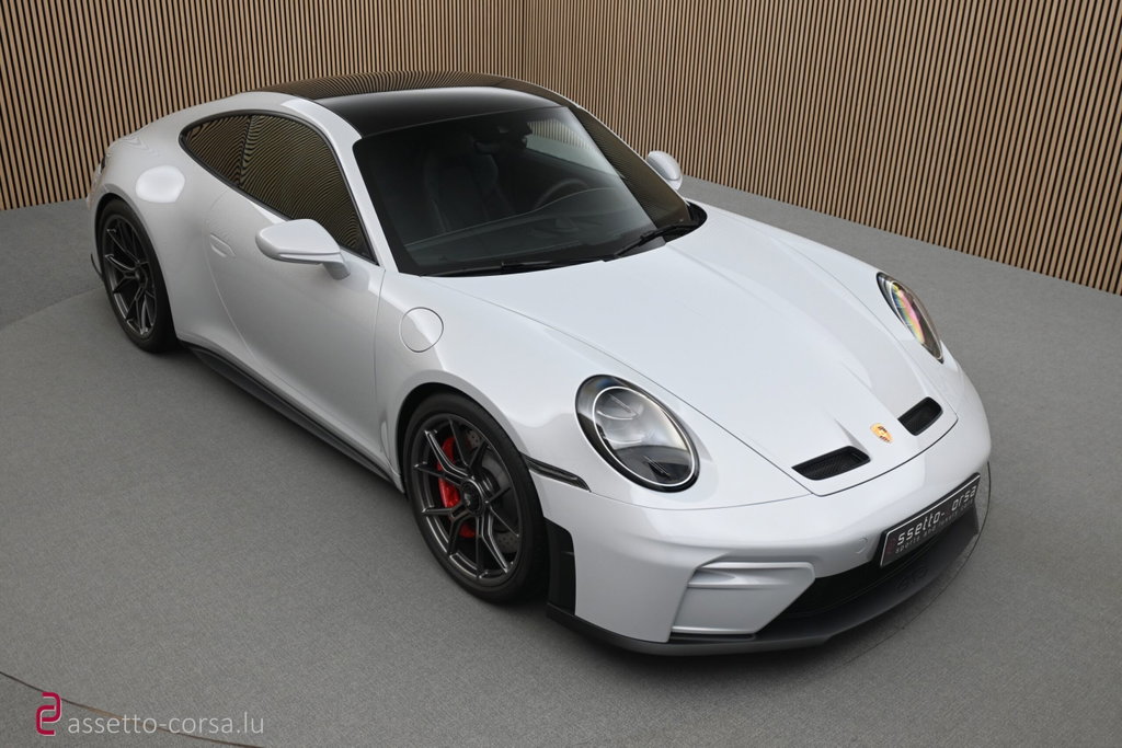 Porsche 992.2 GT3 Touring