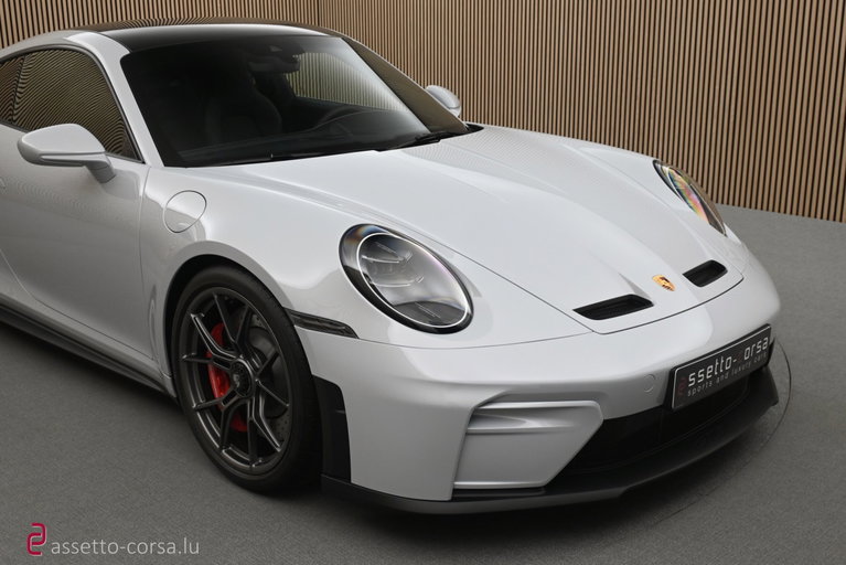 Porsche 992.2 GT3 Touring