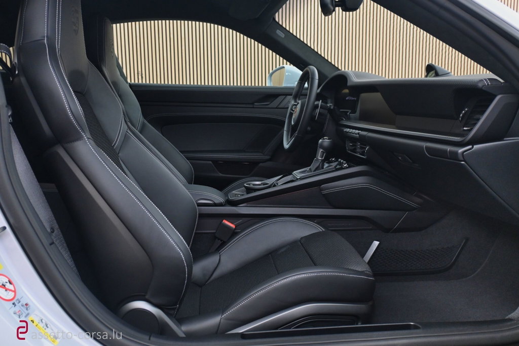 Porsche 992.2 GT3 Touring