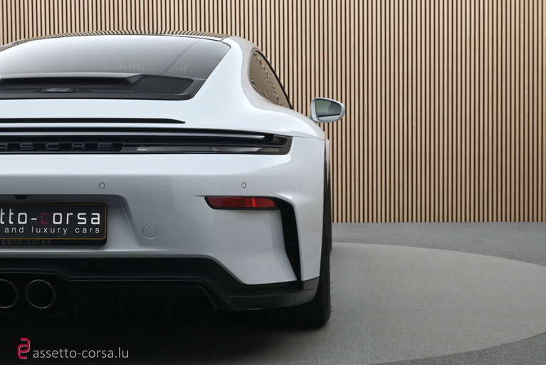 Porsche 992.2 GT3 Touring