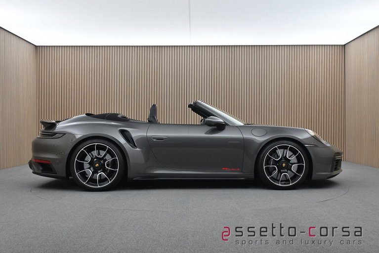 Porsche 992 Turbo S