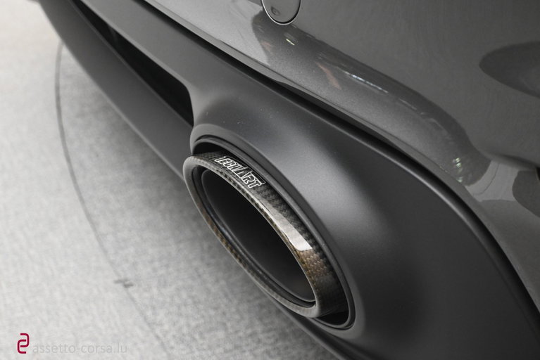 Porsche 992 Turbo S