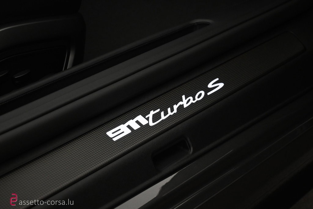 Porsche 992 Turbo S