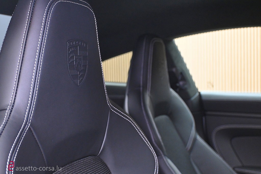 Porsche 992.2 GT3 Touring