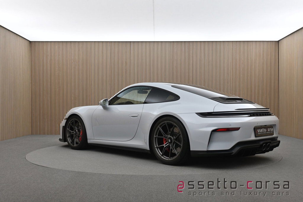 Porsche 992.2 GT3 Touring