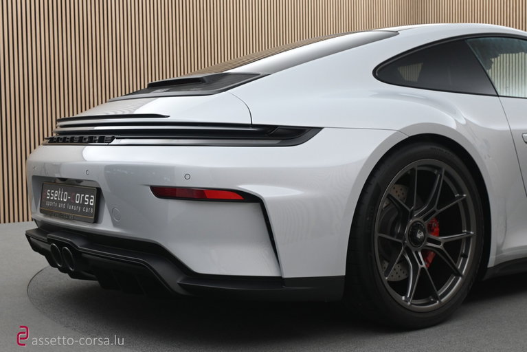 Porsche 992.2 GT3 Touring