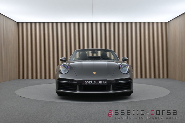 Porsche 992 Turbo S