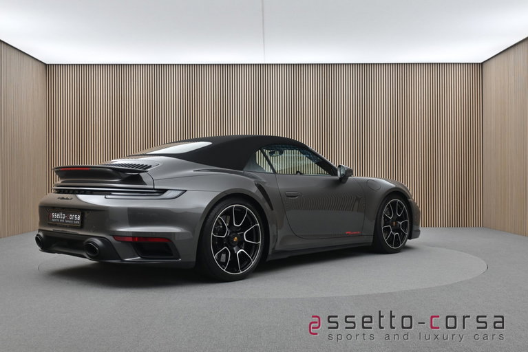 Porsche 992 Turbo S