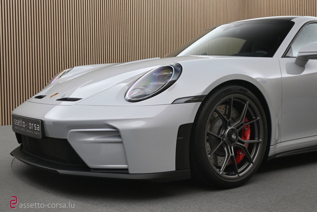 Porsche 992.2 GT3 Touring