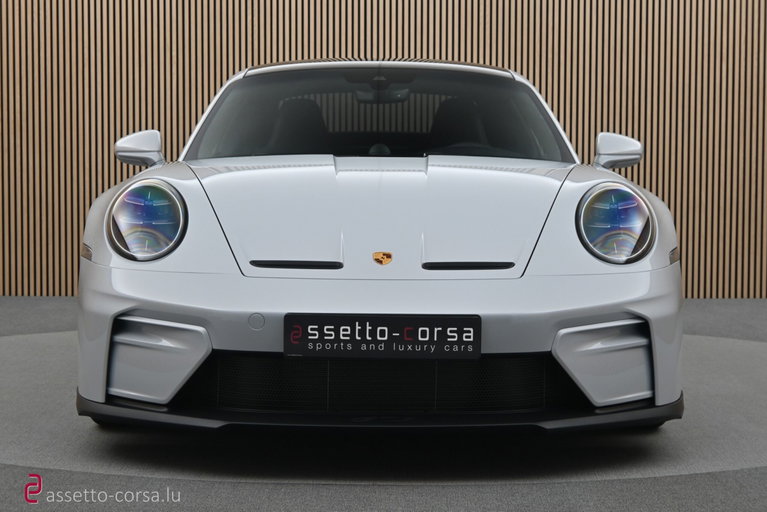 Porsche 992.2 GT3 Touring