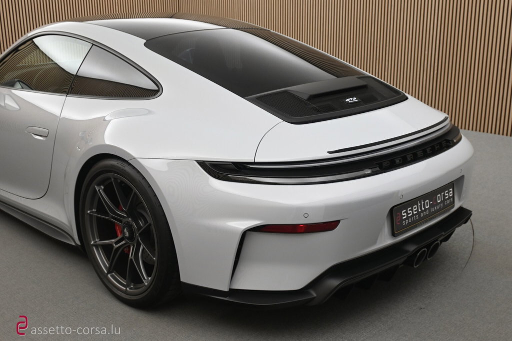 Porsche 992.2 GT3 Touring