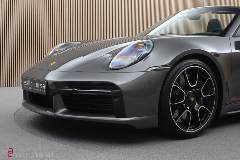 Porsche 992 Turbo S