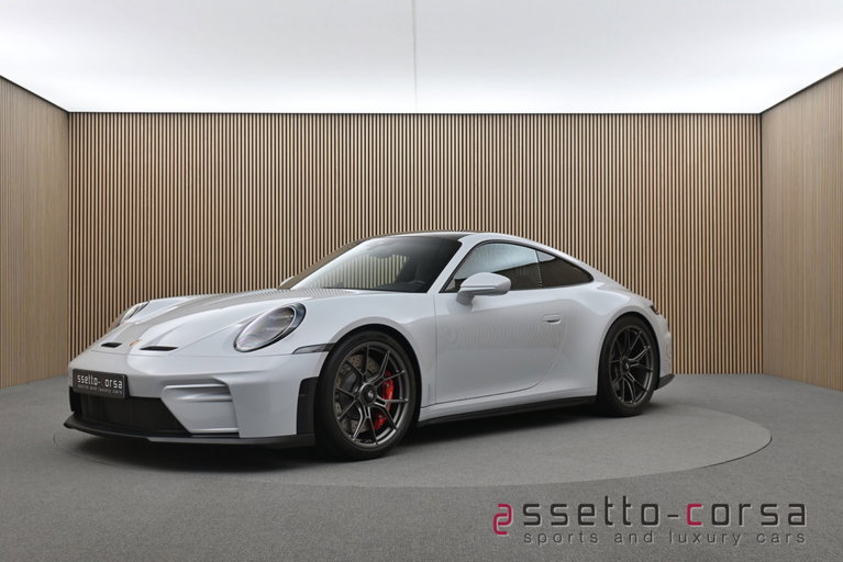 Porsche 992.2 GT3 Touring