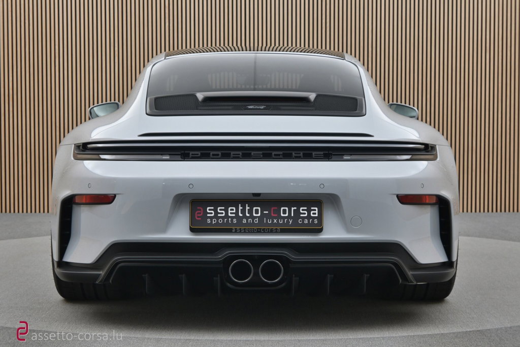 Porsche 992.2 GT3 Touring