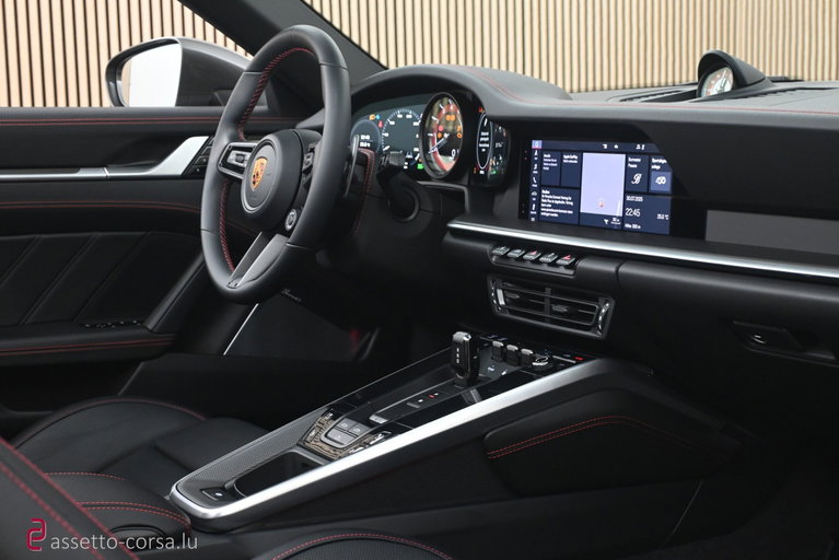 Porsche 992 Turbo S