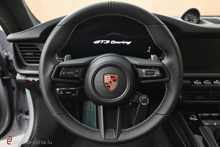 Porsche 992.2 GT3 Touring