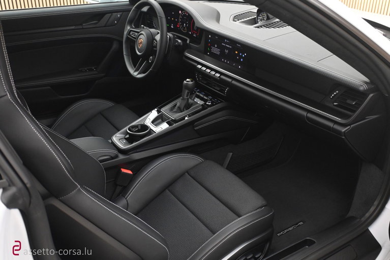 Porsche 992.2 GT3 Touring