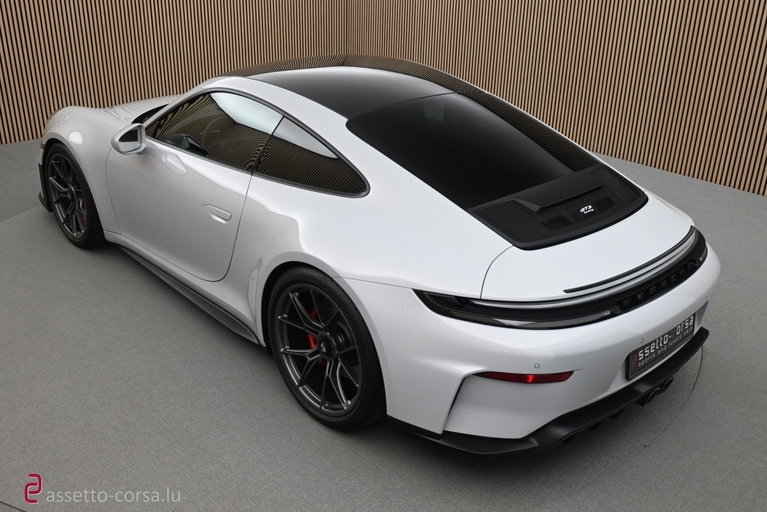 Porsche 992.2 GT3 Touring