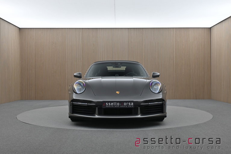 Porsche 992 Turbo S