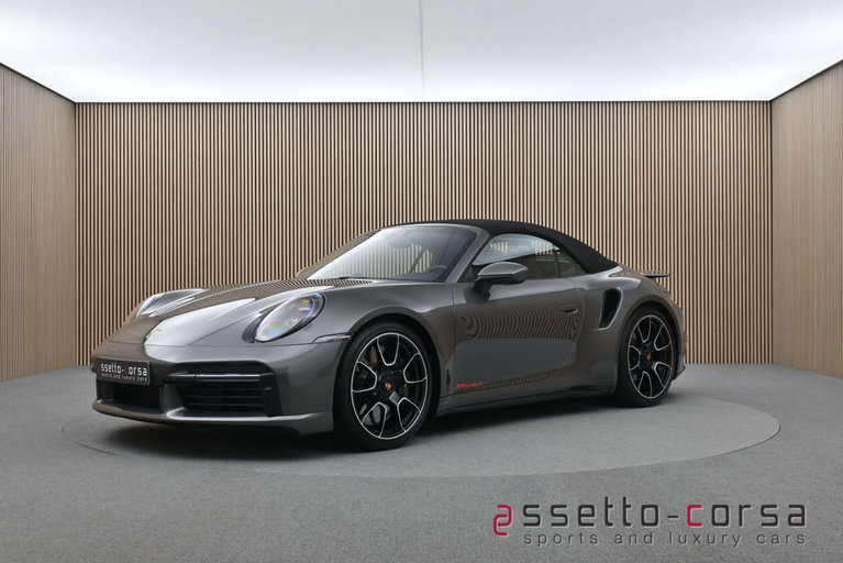 Porsche 992 Turbo S
