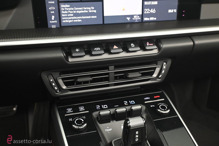 Porsche 992 Turbo S