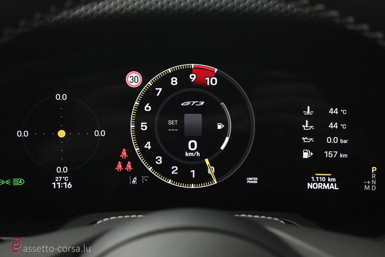 Porsche 992.2 GT3 Touring