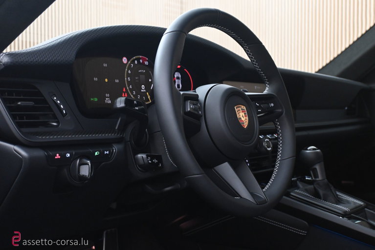 Porsche 992.2 GT3 Touring