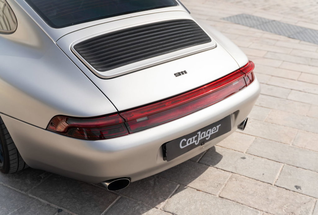 Porsche 993 Carrera