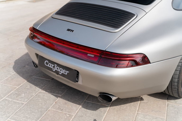 Porsche 993 Carrera