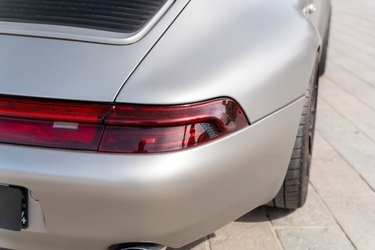 Porsche 993 Carrera