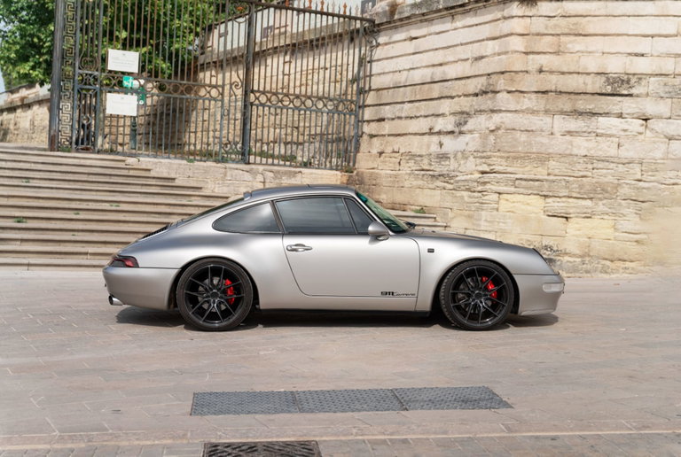 Porsche 993 Carrera