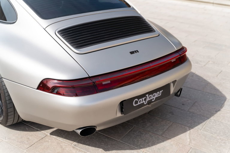 Porsche 993 Carrera