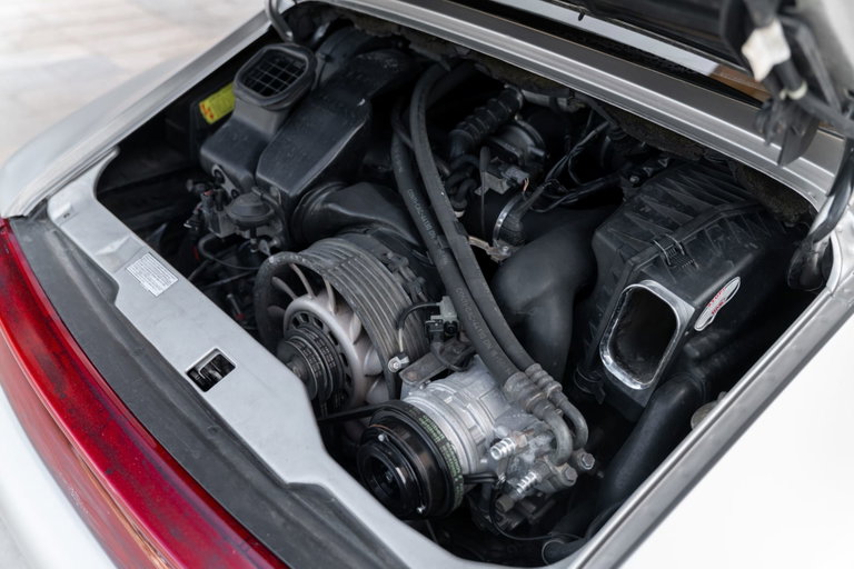 Porsche 993 Carrera