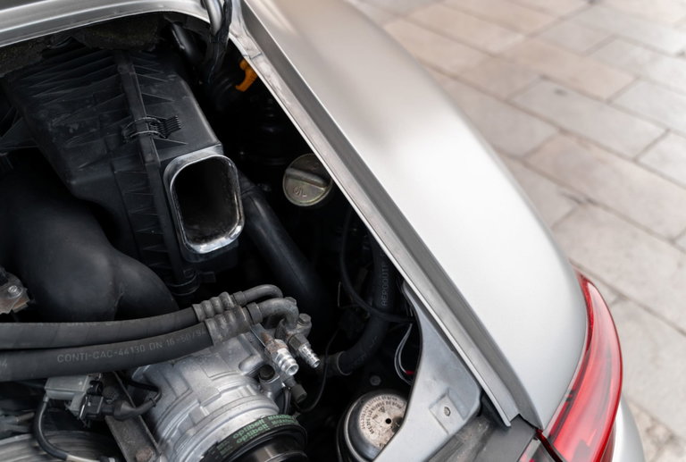 Porsche 993 Carrera