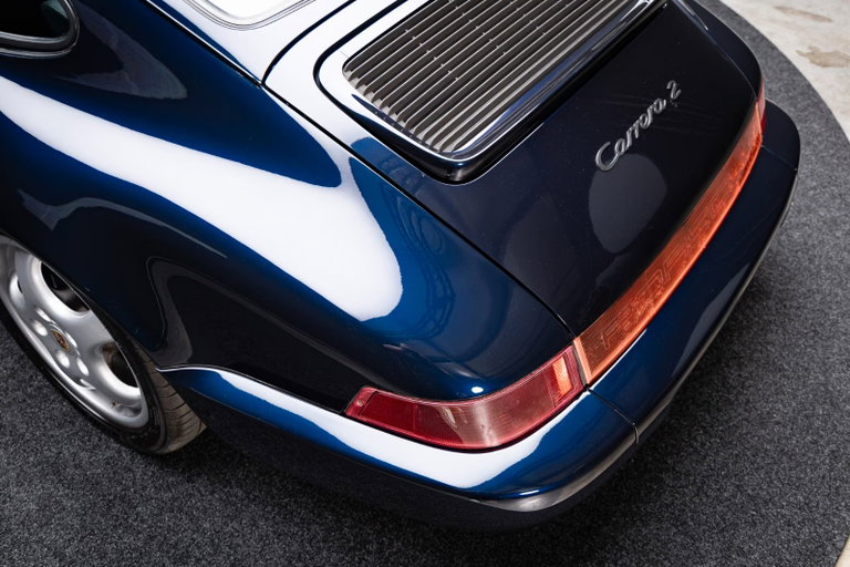 Porsche 964 Carrera 2