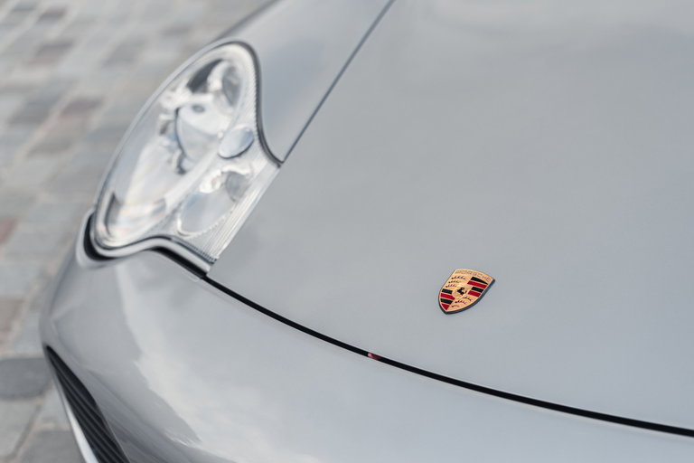 Porsche 996.2 Carrera 4S