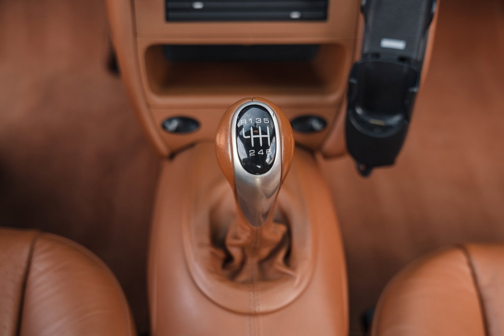 Porsche 996.2 Carrera 4S