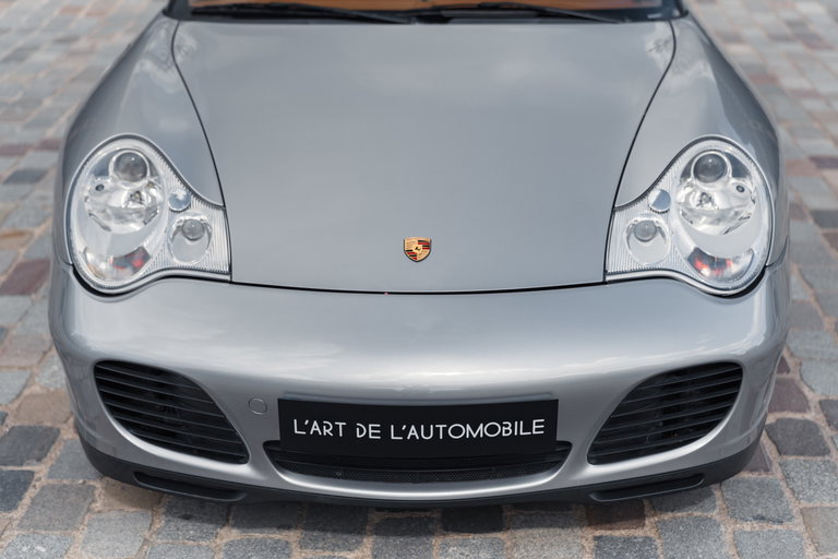 Porsche 996.2 Carrera 4S