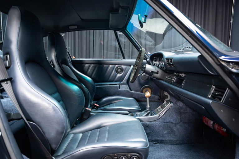 Porsche 964 Carrera 2