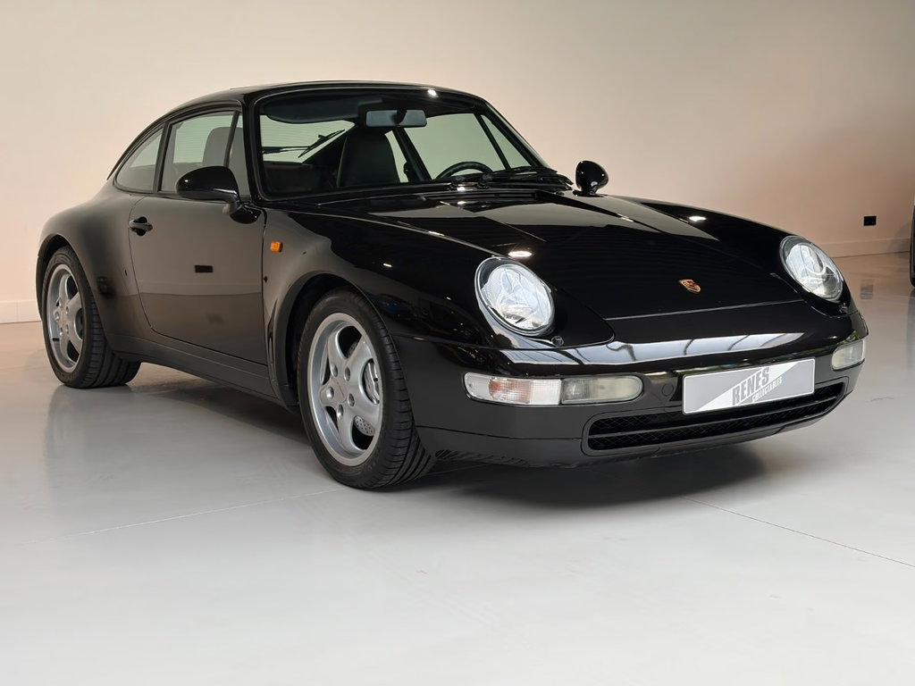 Porsche 993 Carrera 4