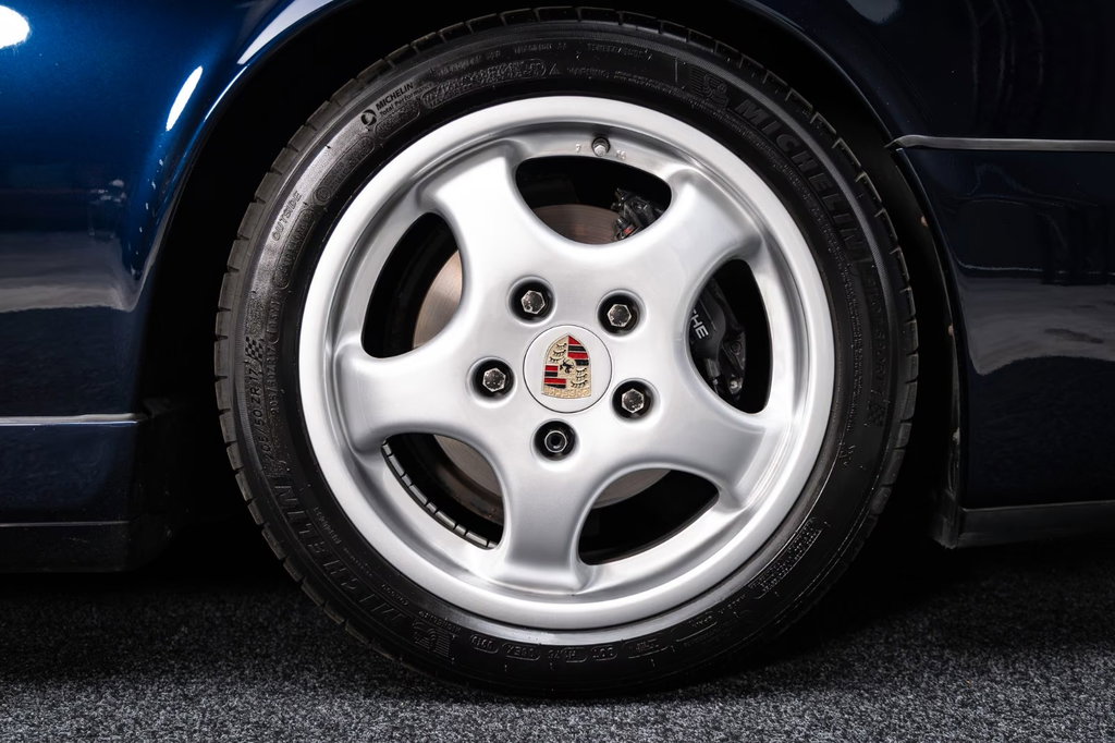 Porsche 964 Carrera 2