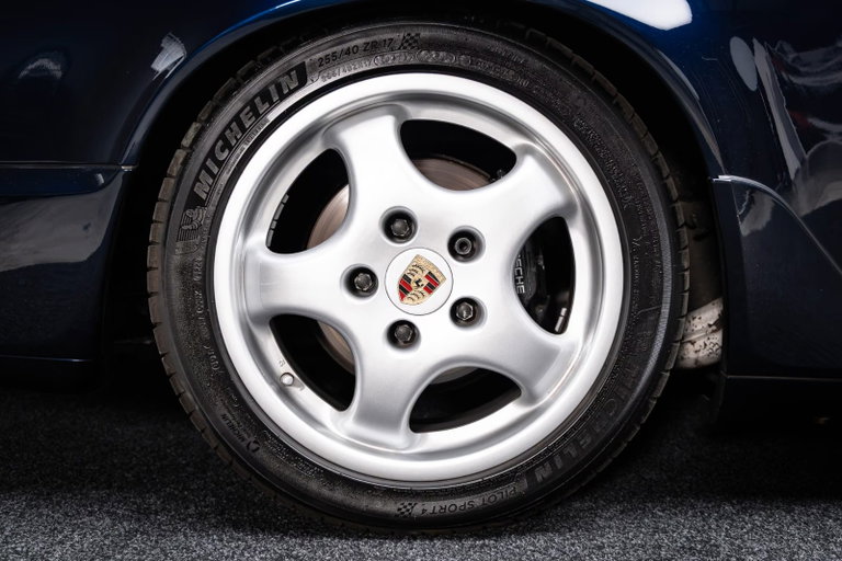 Porsche 964 Carrera 2