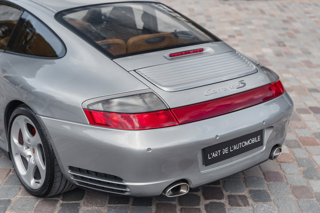 Porsche 996.2 Carrera 4S