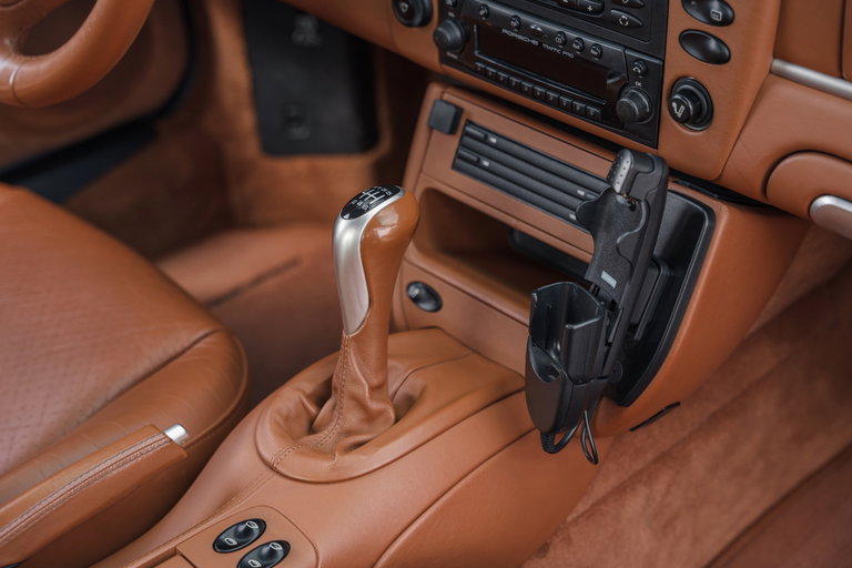 Porsche 996.2 Carrera 4S