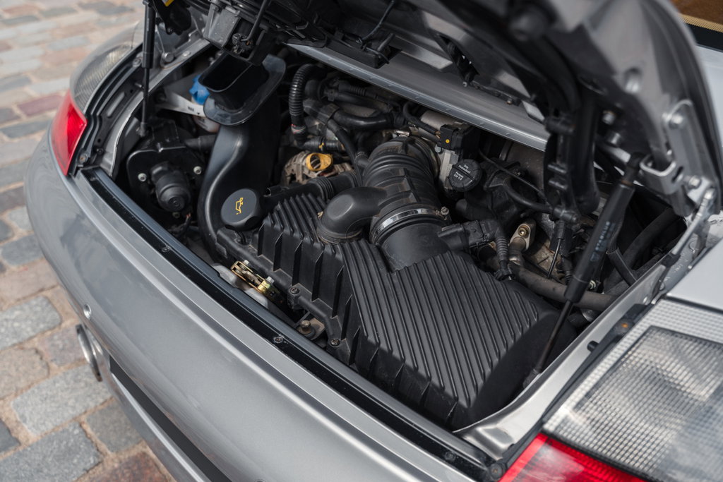 Porsche 996.2 Carrera 4S