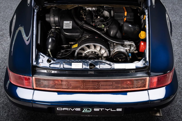 Porsche 964 Carrera 2